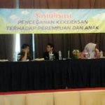 BP3AKD Sosialisasi Three Ends di Cirebon