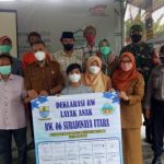 DP3APPKB Kota Cirebon Deklarasikan RW Layak Anak