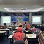 Bimbingan Teknis Pengurus P2TP2A Kota Cirebon Tahun 2022 (2)